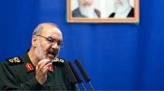 US military presence in Gulf is 'an opportunity': Iran Revolutionary Guards' commander