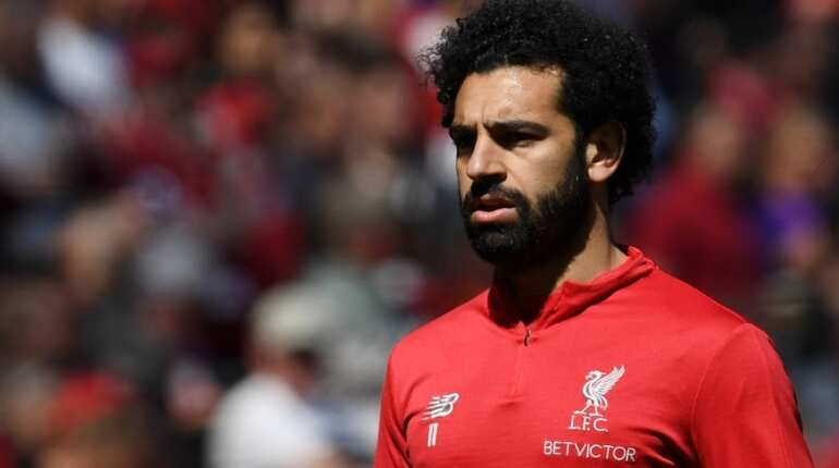 Salah is happy at Liverpool, says Klopp