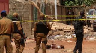 30 killed in attacks in north Burkina Faso