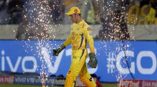 'Definitely not': MS Dhoni clears the air on his future with CSK in IPL