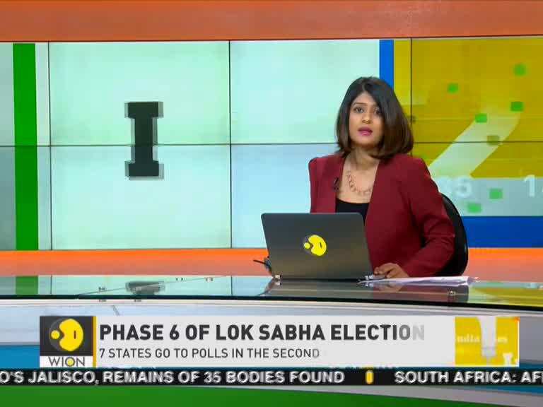 Lok Sabha elections Phase 6: Polling begins in 59 constituencies