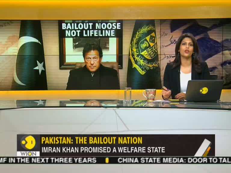 Gravitas: Is Pakistan A Bailout Nation?