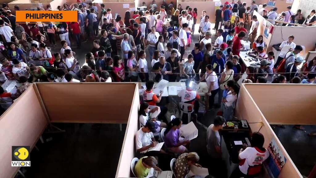 Two explosions rock southern Philippines ahead of election day