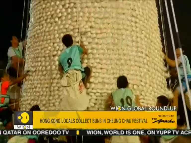 Global Round-up: Watch major global headlines of the day , 13 May 2019