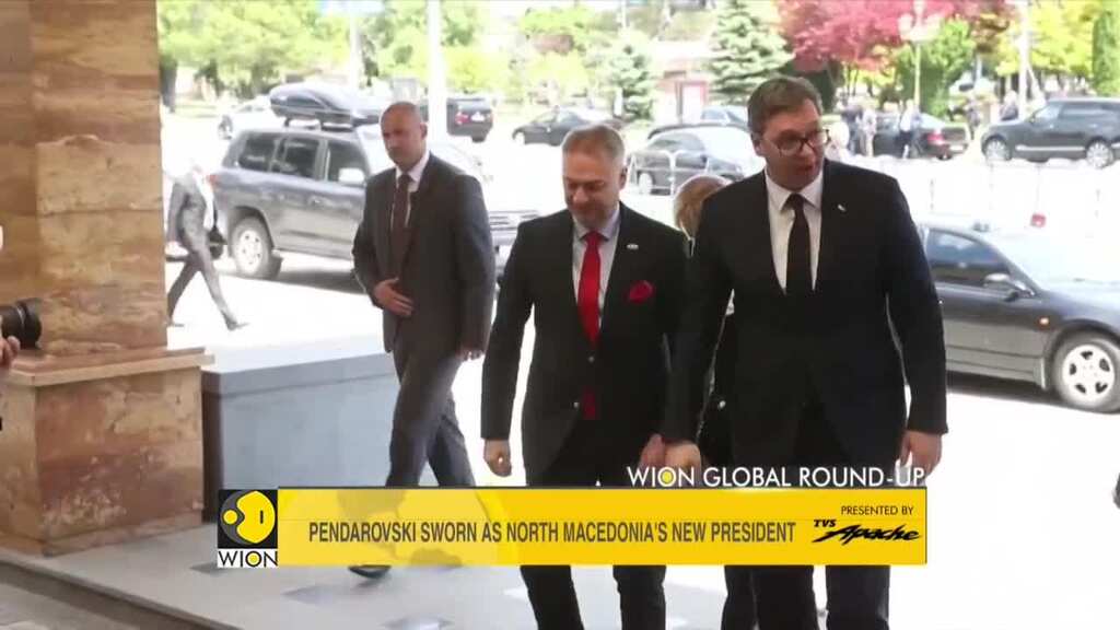 Global Round-up: Watch major global headlines of the day , 13 May 2019