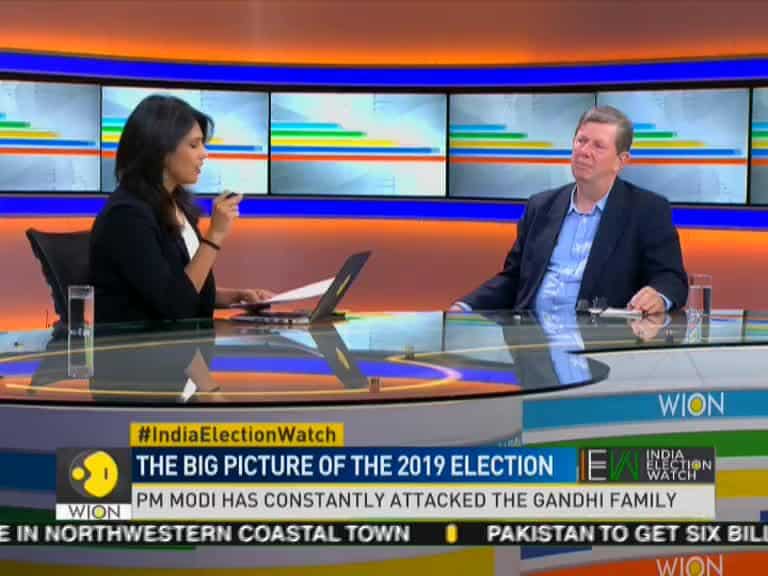 India Election Watch: Decoding the Election discourse with some experts