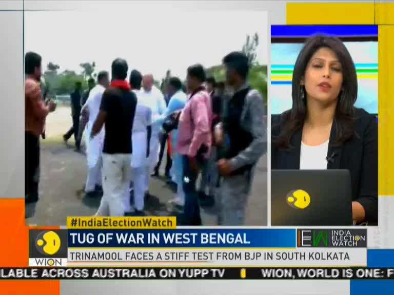 India Election Watch: Bitter battle between BJP & TMC