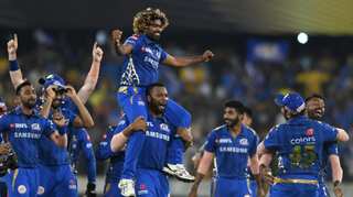 Mumbai lift 4th IPL trophy with 1-run win over Chennai