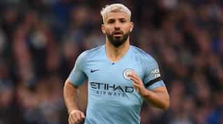 'It's difficult': Manchester City's Aguero calls for patience amid injury woes