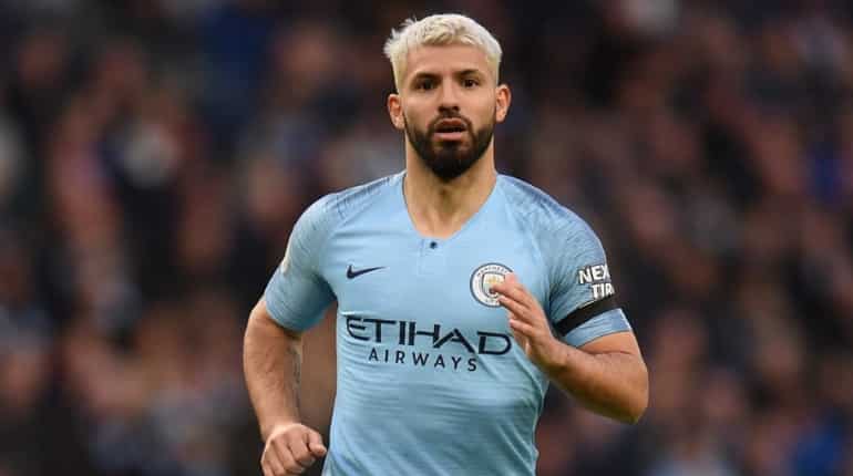 'It's difficult': Manchester City's Aguero calls for patience amid injury woes