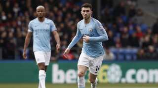 Manchester City have unfinished business in the Champions League: Aymeric Laporte