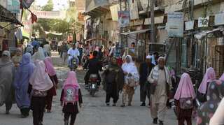 Pakistan's Hazaras fear for their lives in besieged 'ghettos'