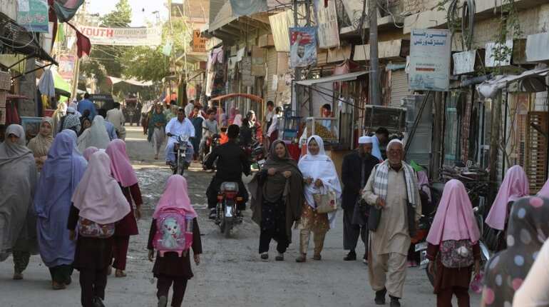 Pakistan's Hazaras fear for their lives in besieged 'ghettos'