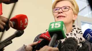 Lithuania presidential run-off pits ex-minister against novice