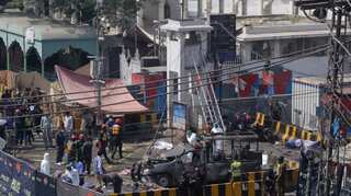 Death toll rises to 13 in Lahore Sufi shrine suicide attack