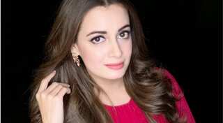 Dia Mirza wishes she had some possessions of her biological father, a German artist