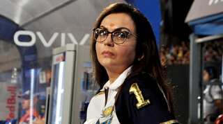 IPL 2019 Final: Here's what Mumbai co-owner Nita Ambani did during the final over