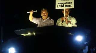 Tamil Nadu BJP leaders ask Election Commission to take strict action against Kamal Haasan for Godse remark