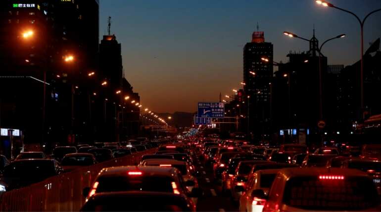 China auto sales slump continues in April China auto sales slump continues in April
