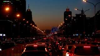China auto sales slump continues in April