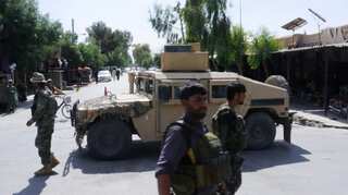 UN probes casualty claims from US strikes in Afghanistan