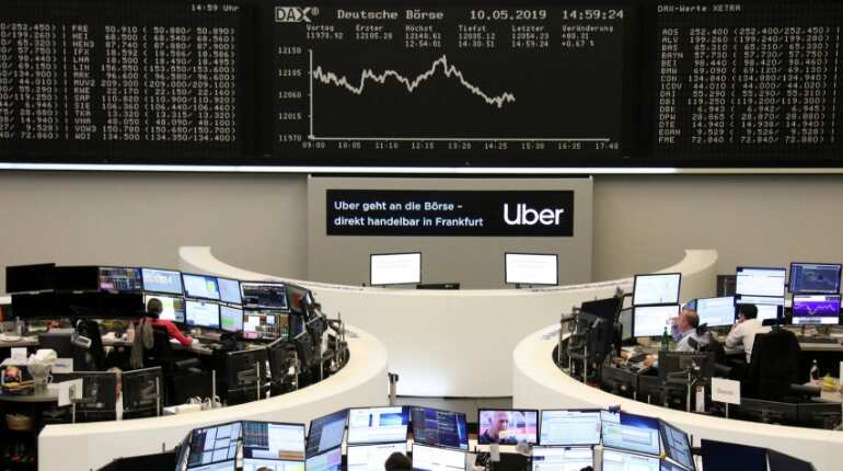 US-China trade setback stokes recession fears; stocks slide