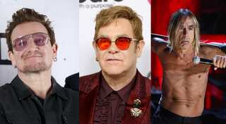 Cannes rocks! Pop stars make film festival splash this year