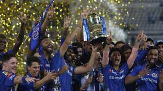 Diana Edulji wanted to give away IPL winners' trophy but eventually convention followed