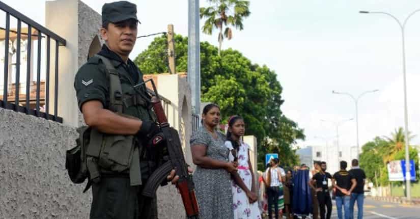 Sri Lanka police lifts nationwide curfew, arrests 60 people over riots Sri Lanka police lifts nationwide curfew, arrests 60 people over riots