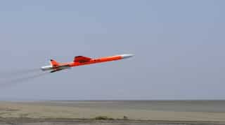 DRDO conducts successful flight test of high-speed expendable aerial target
