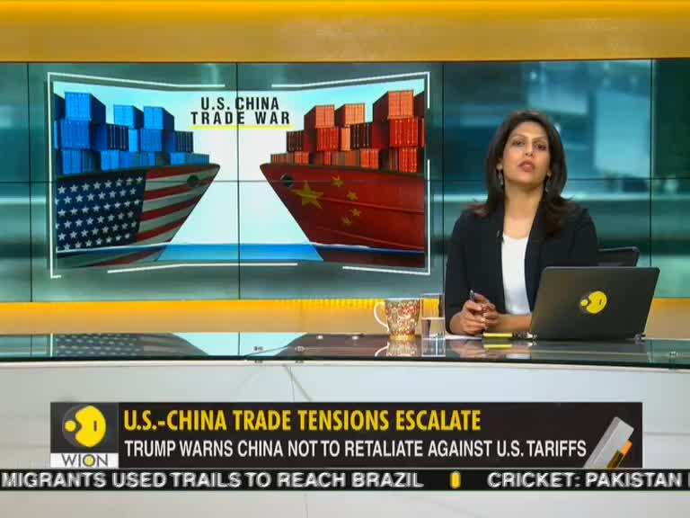 Gravitas: US-China Trade Tensions Escalate, China Announces Retaliatory Tariffs