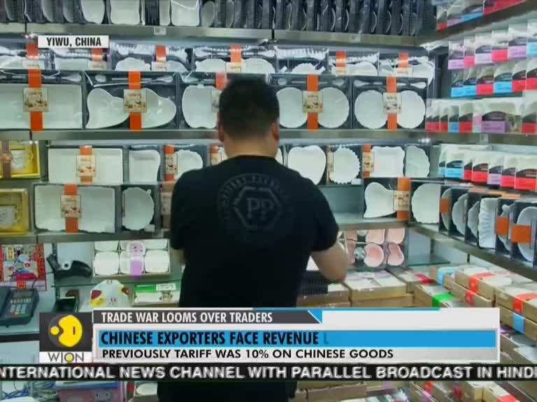 Chinese exporters face revenue loss amid US-China trade war, Iran sanctions