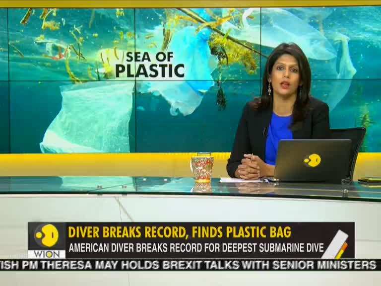 Gravitas: Plastic Trash Found In Ocean's Deepest Point