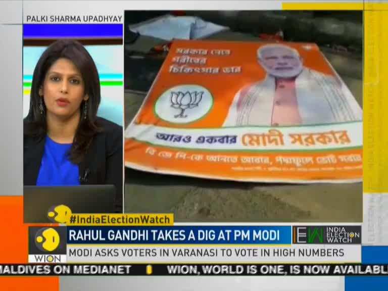 India Election Watch: PM Modi's dare to opposition