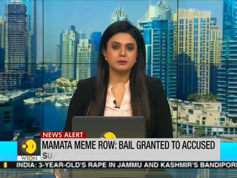 Supreme Court grants bail to Priyanka Sharma after her apology for Mamata Banerjee meme