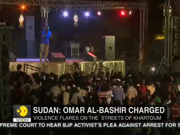 Sudan's military reaches agreement with opposition on transitional power structure