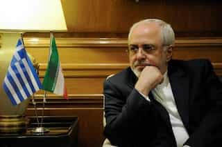 Iranian Foreign Minister Javad Zarif visits India as US sanctions weigh in