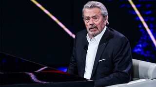 Cannes Film Festival defends award to ''imperfect'' Alain Delon