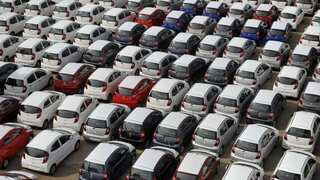 Lowest European car sales since 1996 due to supply issues following a 12-month decline