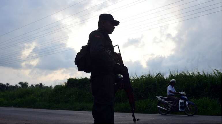 Concern in Sri Lanka over army reinstating major accused of journalist murder