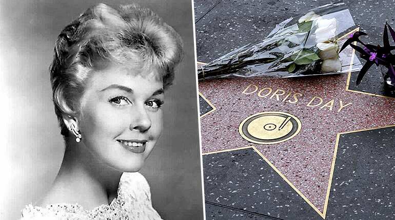 Fans in Hollywood remember Doris Day