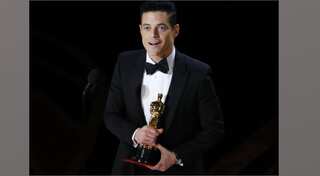 Rami Malek in talks to star in crime thriller 'Little Things'