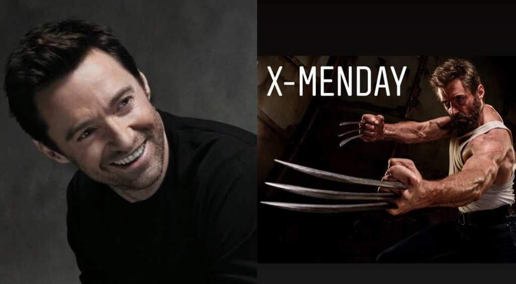 Hugh Jackman calls Wolverine 'role of a lifetime' on X-Men Day