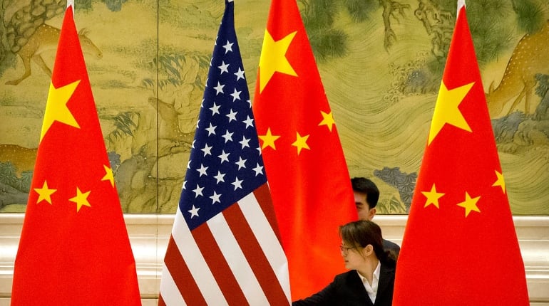 Will impose new tariffs on $75 billion US imports: China