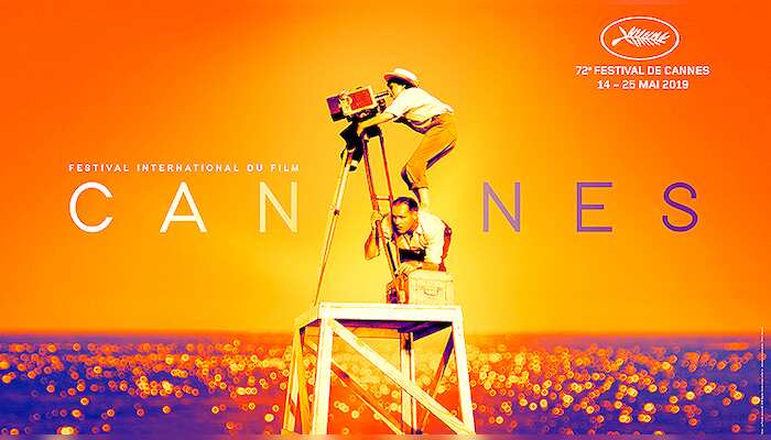 Cannes director welcomes Tarantino's return