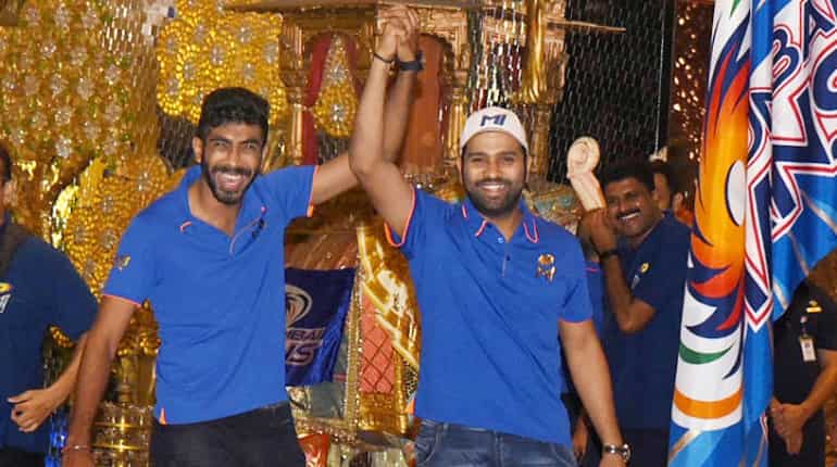 Bumrah is best in the world: Tendulkar