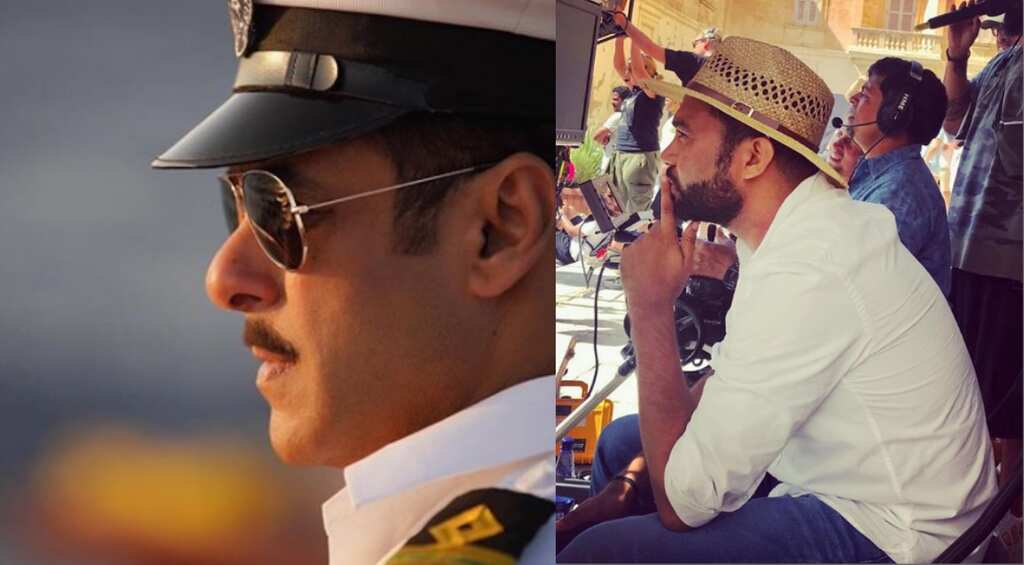 From Ram to Arjun, Ali Abbas Zafar eventually named Salman Khan 'Bharat' in next film