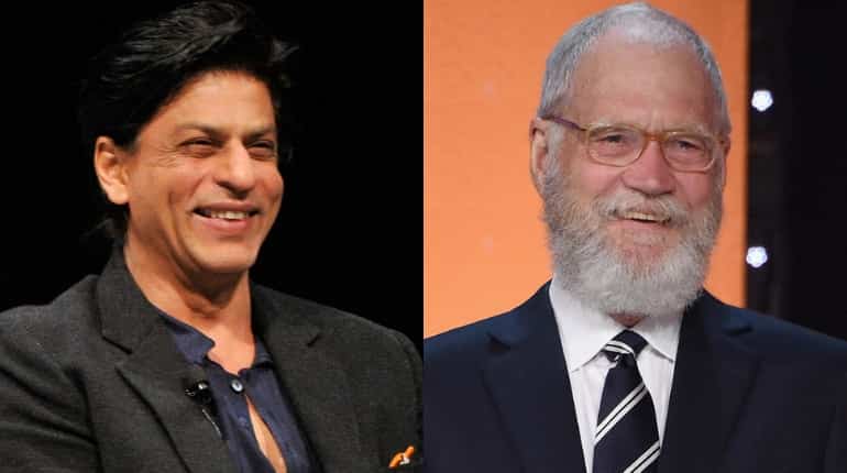 Shah Rukh Khan is his charming self in new trailer for 'My Next Guest with David Letterman'