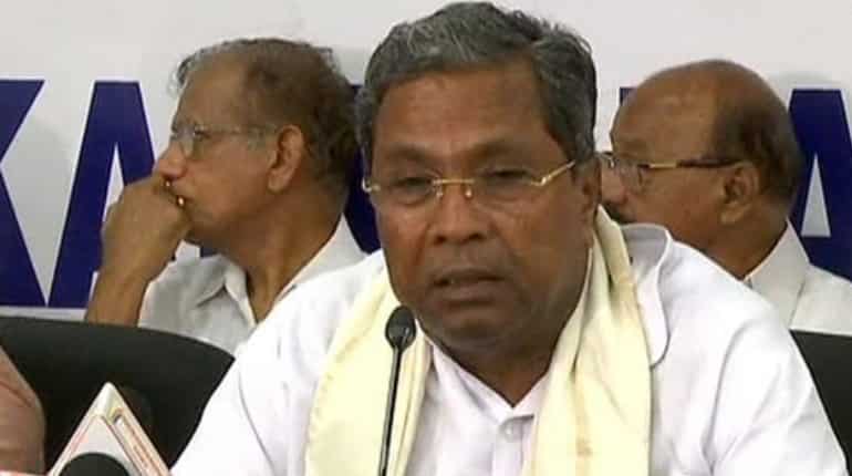 Disqualification of Karnataka rebel MLAs to send strong signal across country: Siddaramaiah