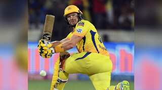 Shane Watson's tweet goes viral after 'perfect match' against KXIP